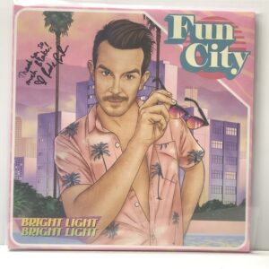 Bright Light Bright Light (USED LP)
