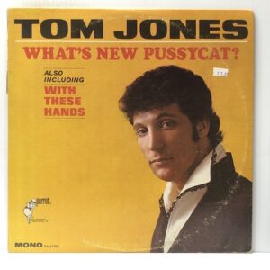 Whats New Pussycat (USED LP)