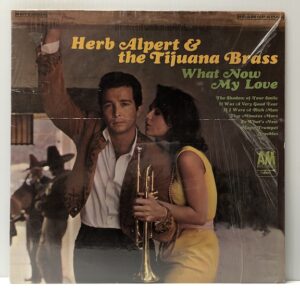 What Now My Love (USED LP)
