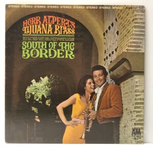 South Of The Border (USED LP)