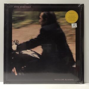 Antelope Running (USED LP)