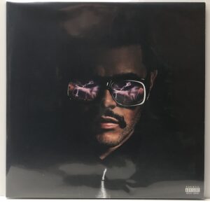 After Hours Remix EP (USED LP)