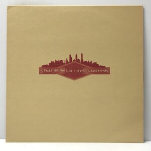 Avec Laudenum (USED LP)
