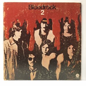 Bloodrock 2 (USED LP)