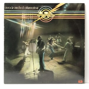 Rock and Roll Alternative (USED LP)