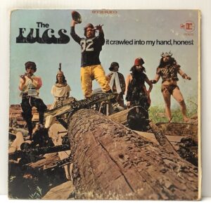 It Crawled Into My Hand Honest (USED LP)
