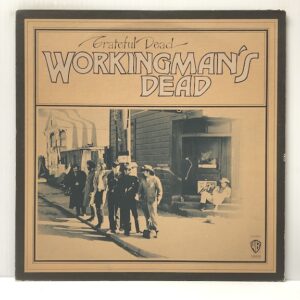 Workingmans Dead (USED LP)