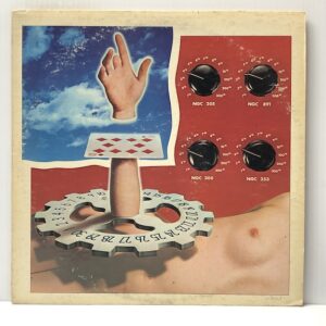 Garcia (USED LP)