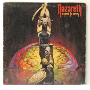 Expect No Mercy (USED LP)
