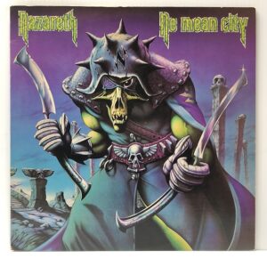 No Mean City (USED LP)