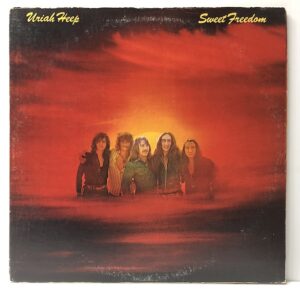 Sweet Freedom (USED LP)