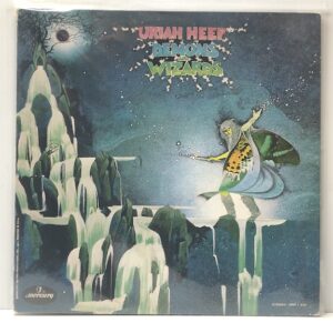 Demons and Wizards (USED LP)