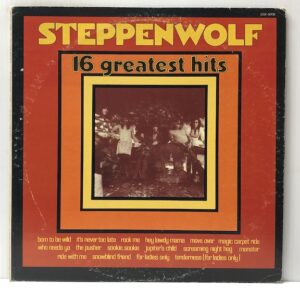16 Greatest Hits (USED LP)