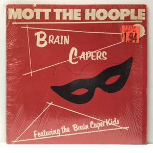 Brain Capers (USED LP)