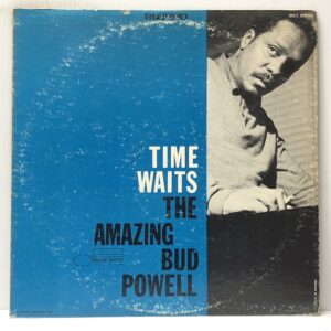 Time Waits (USED LP)