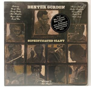 Sophisticated Giant (USED LP)