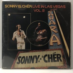 Live in Las Vegas Vol 2 (USED LP)