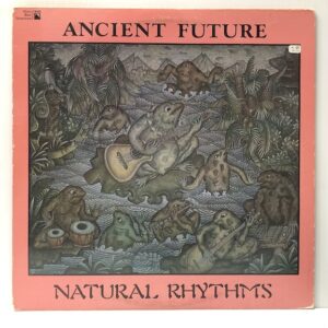Natural Rhythms (USED LP)