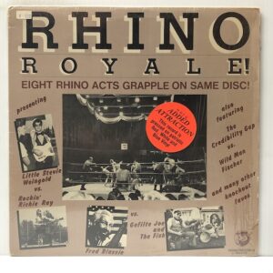 Rhino Royale (USED LP)
