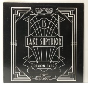 Demon Eyes (USED LP)