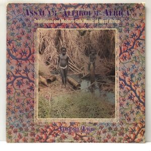 Assalam Aleikoum Africa Vol Two (USED LP)