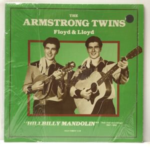 Hillbilly Mandolin (USED LP)