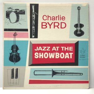Jazz At The Showboat (USED LP)