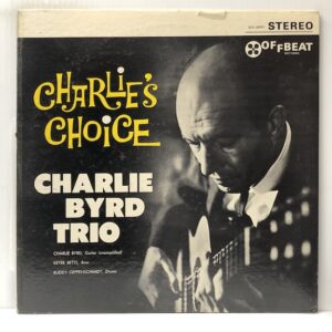 Charlies Choice (USED LP)