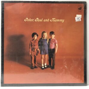 Peter Paul and Mommy (USED LP)