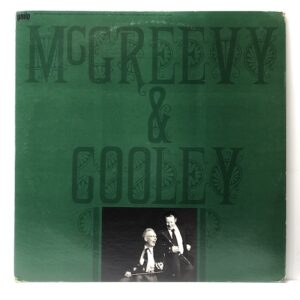 McGreevy & Cooley (USED LP)