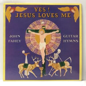 Yes Jesus Loves Me (USED LP)