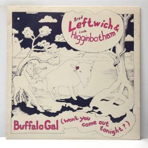 Buffalo Gal Wont You Come Out Tonight