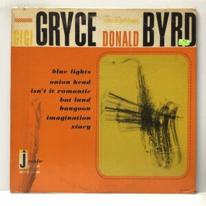 Gigi Gryce Donald Byrd (USED LP)