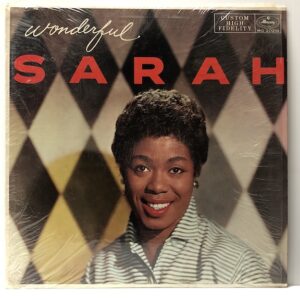 Wonderful Sarah (USED LP)