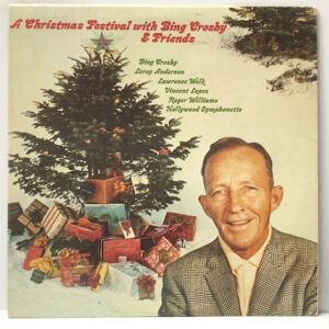 Christmas Festival with Bing Crosby & Friends