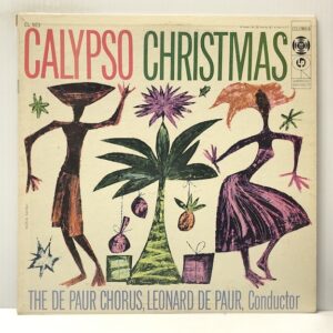 Calypso Christmas (USED LP)