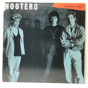Nervous Night (USED LP)
