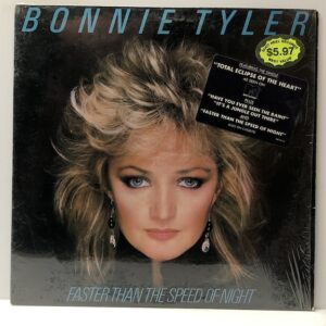 Faster Than the Speed of Night (USED LP)