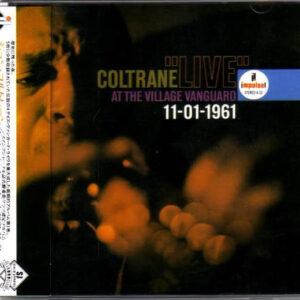 "Live" At The Village Vanguard 11-01-1961 (CD)