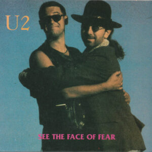 See The Face Of Fear (CD)