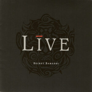SECRET SAMADHI (CD)