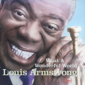WHAT A WONDERFUL WORLD (CD)