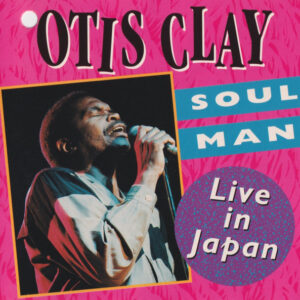 SOUL MAN LIVE IN JAPAN (CD)
