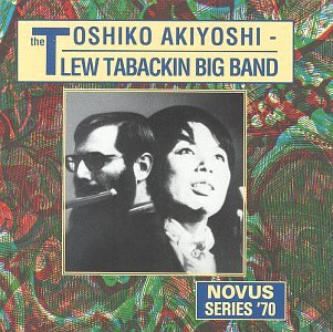 TOSHIKO AKIYOSHI-LEW TABACKIN BIG BAND (CD)