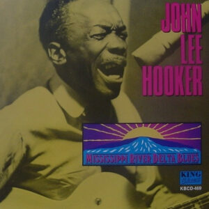 MISSISSIPPI RIVER DELTA BLUES (CD)
