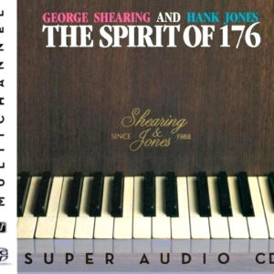 Spirit Of 176 (CD)