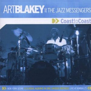 Coast to Coast (CD)