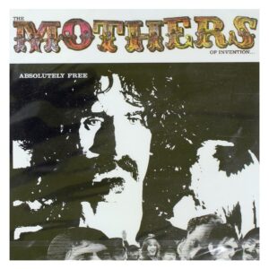 Absolutely Free (CD)