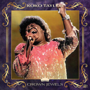 Crown Jewels (New LP)
