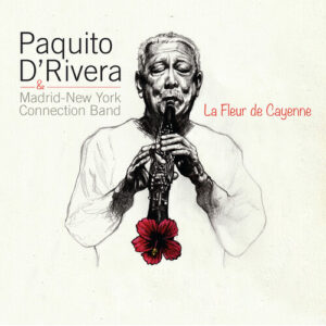 La Fleur De Cayenne (CD)
